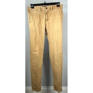 American Eagle Extreme Flex Skinny Pants Men’s Size 32x35